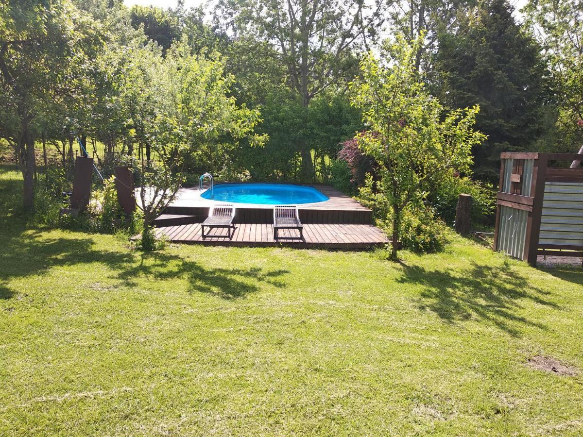 Panzió-Kemping Bekölce Bekolce Exterior foto