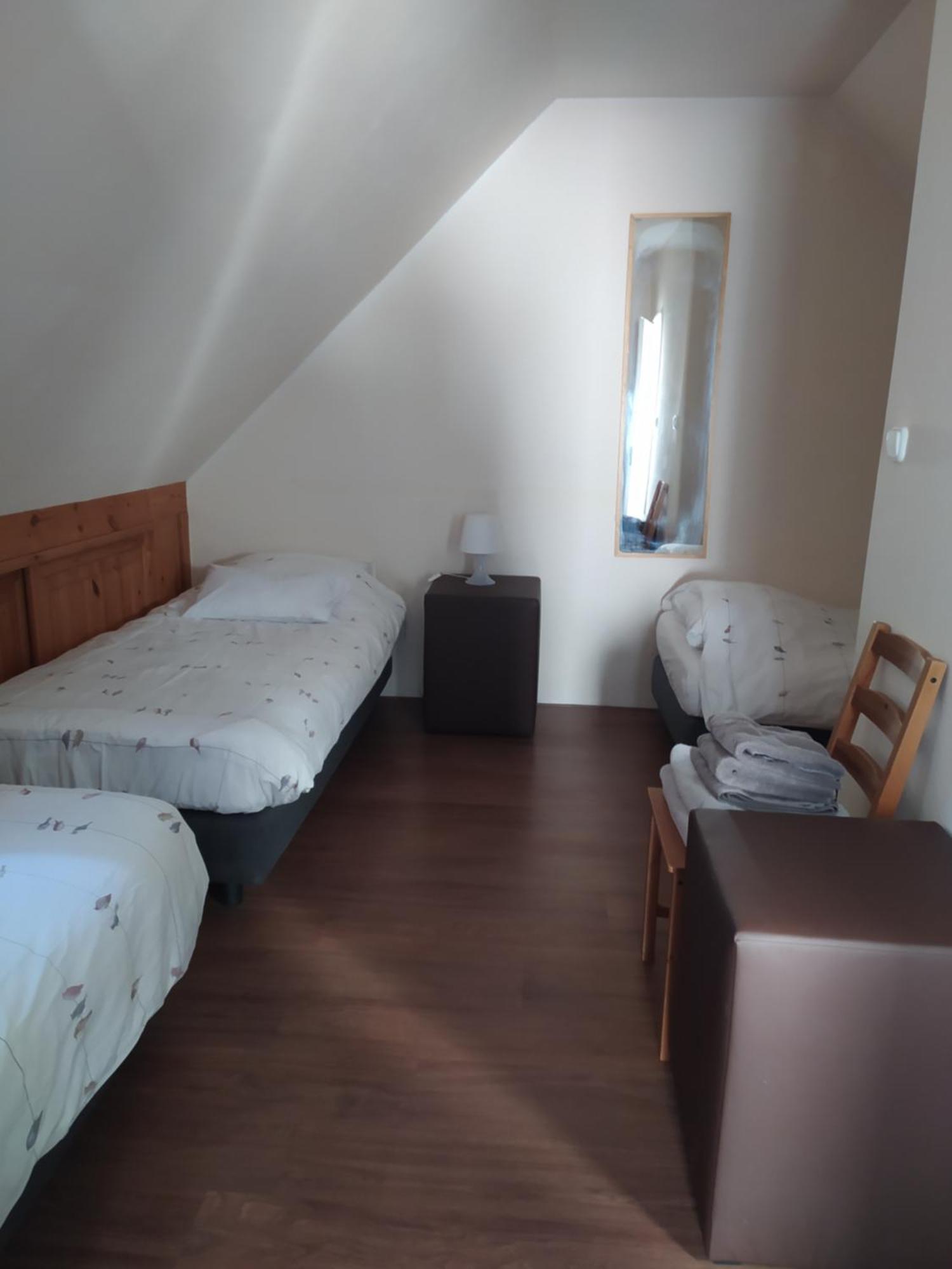 Panzió-Kemping Bekölce Bekolce Habitación foto